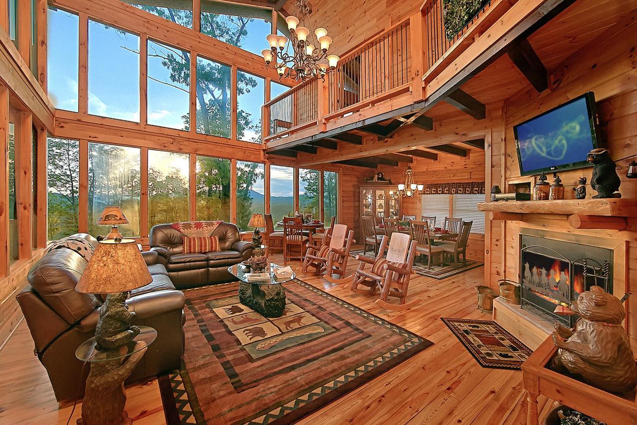 Villa Mountain Magic #73 Sevierville Exterior foto