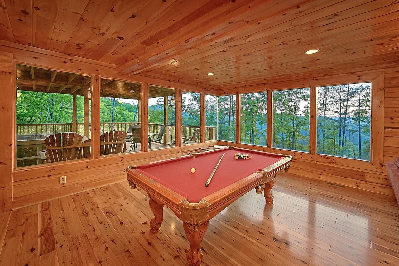 Villa Mountain Magic #73 Sevierville Exterior foto