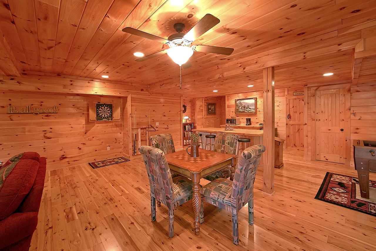Villa Mountain Magic #73 Sevierville Exterior foto