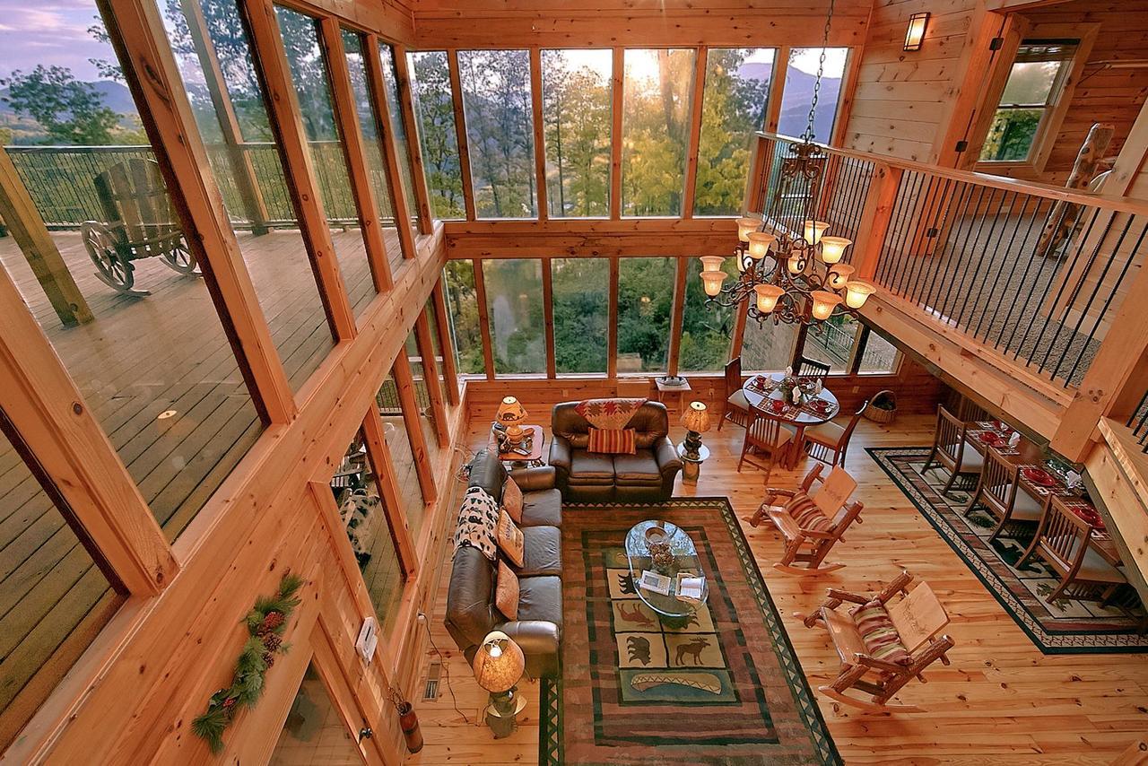 Villa Mountain Magic #73 Sevierville Exterior foto