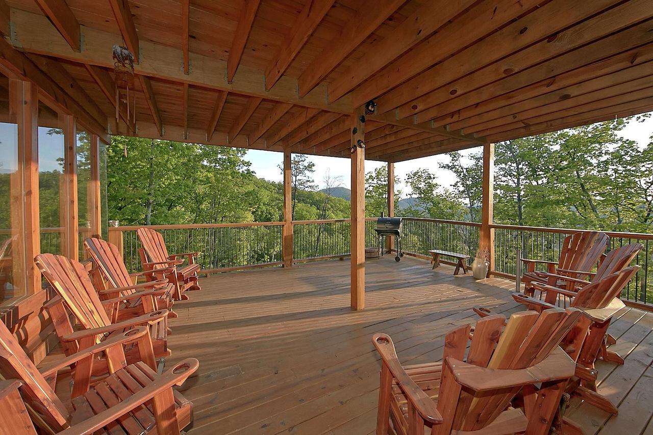 Villa Mountain Magic #73 Sevierville Exterior foto