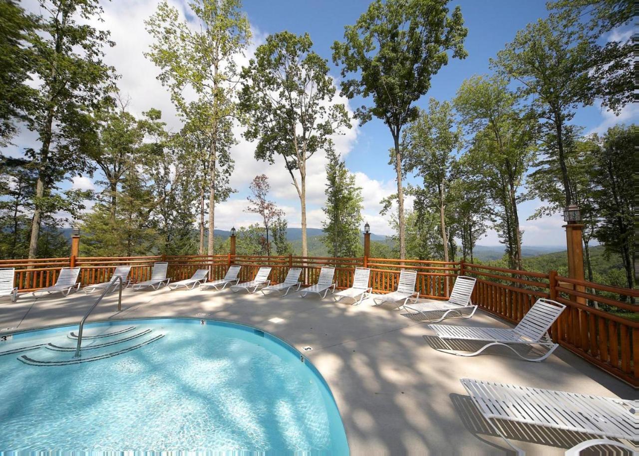 Villa Mountain Magic #73 Sevierville Exterior foto