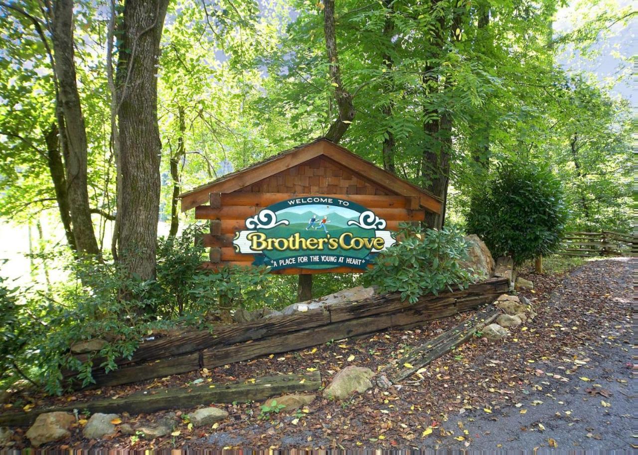 Villa Mountain Magic #73 Sevierville Exterior foto